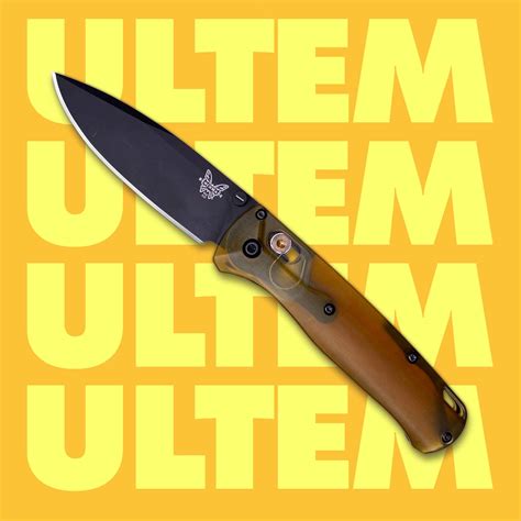 <b>ULTEM</b> Benchmade <b>Bugout</b> <b>Scales</b> Hey all, I'm looking into branching out into more materials and wondering if there would be any interest in <b>ULTEM</b> <b>Bugout</b> <b>Scales</b>? comments sorted by Best Top New Controversial Q&A Add a Comment. . Bugout ultem scales